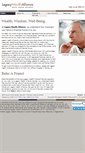 Mobile Screenshot of legacywealthalliance.com